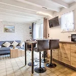 Cosy Avec Jardin A - Fr-1-788-76 *
