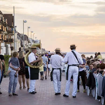 Cosy Avec Jardin A - Fr-1-788-76 Дом отдыха Кабур