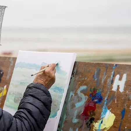 Cosy Avec Jardin A - Fr-1-788-76