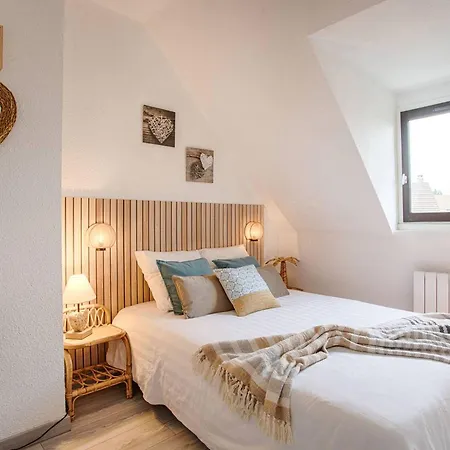 Cosy Avec Jardin A - Fr-1-788-76 * קאבורג