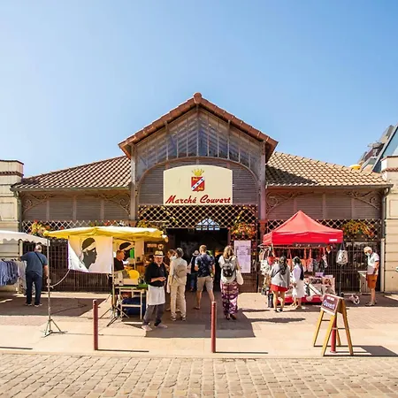 Cosy Avec Jardin à - Fr-1-788-76