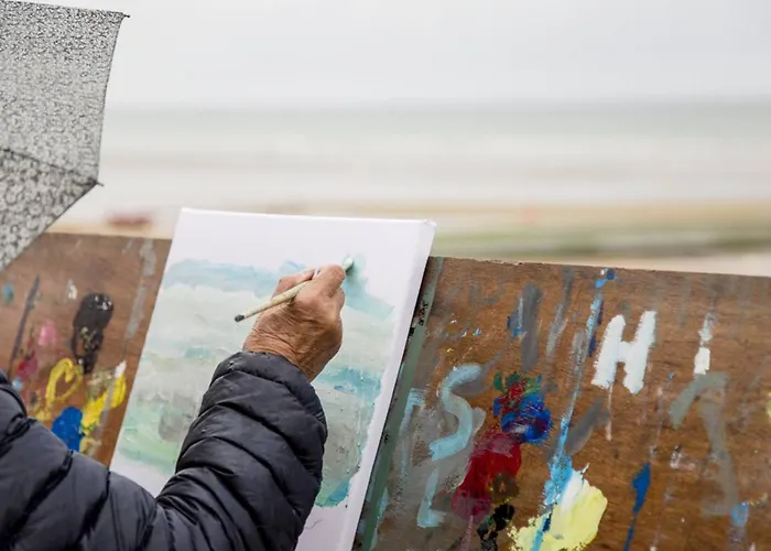 Cosy Avec Jardin à - Fr-1-788-76